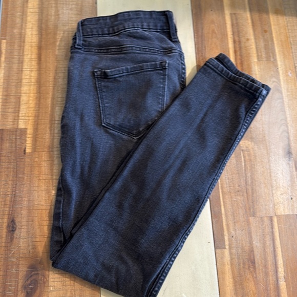 Old Navy Denim - Black skinny jeans